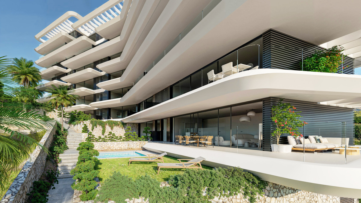 Apartamenty na sprzedaż w Estepona - MCO1674911