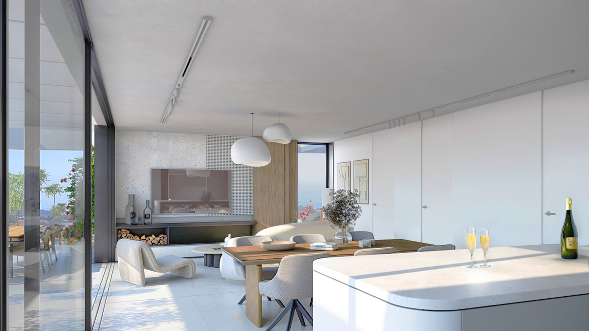 Apartamenty na sprzedaż w Estepona - MCO1674911