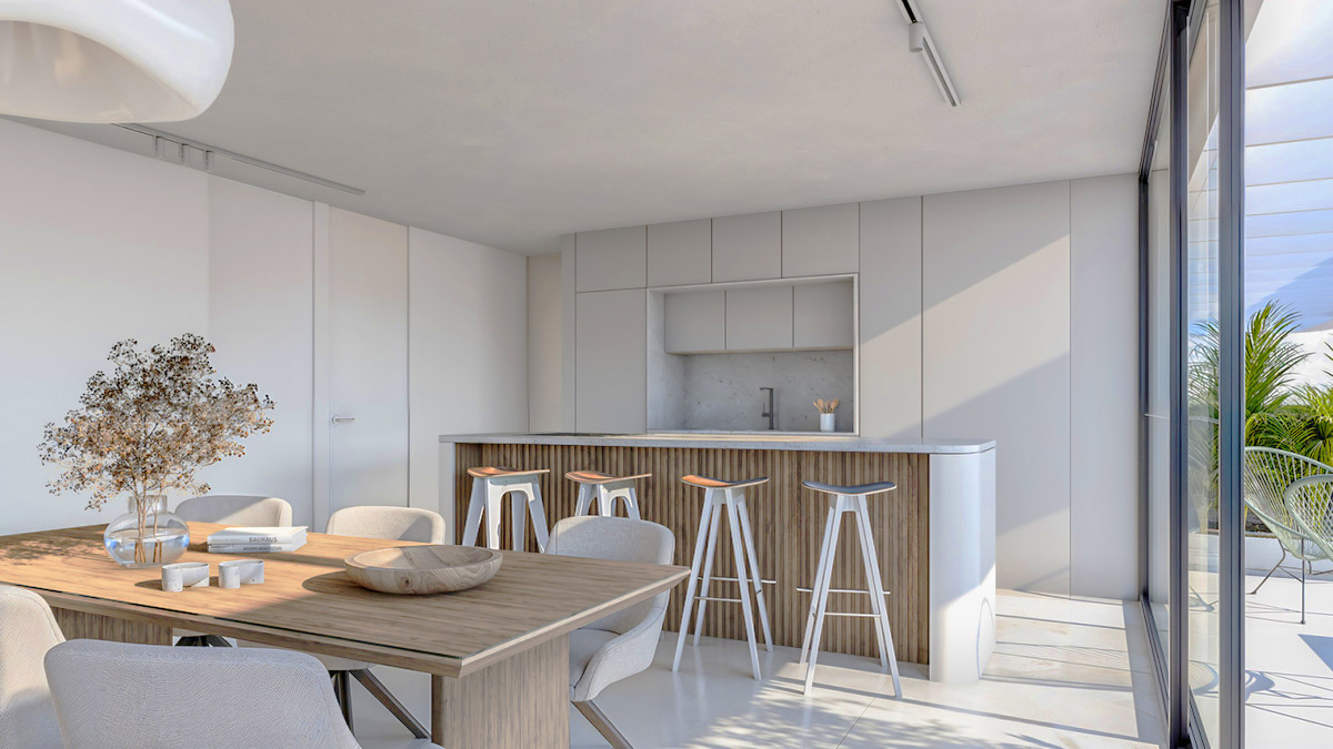 Apartamenty na sprzedaż w Estepona - MCO1674911