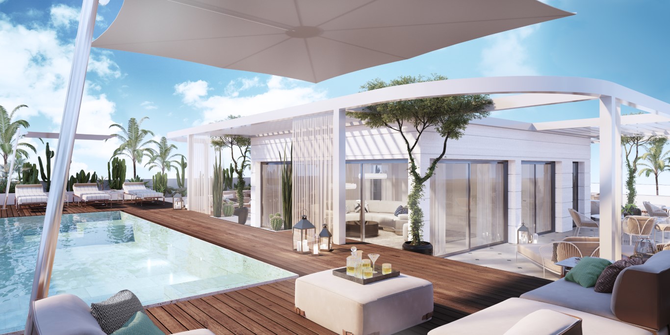 Pisos en venta en Marbella - MCO1878814