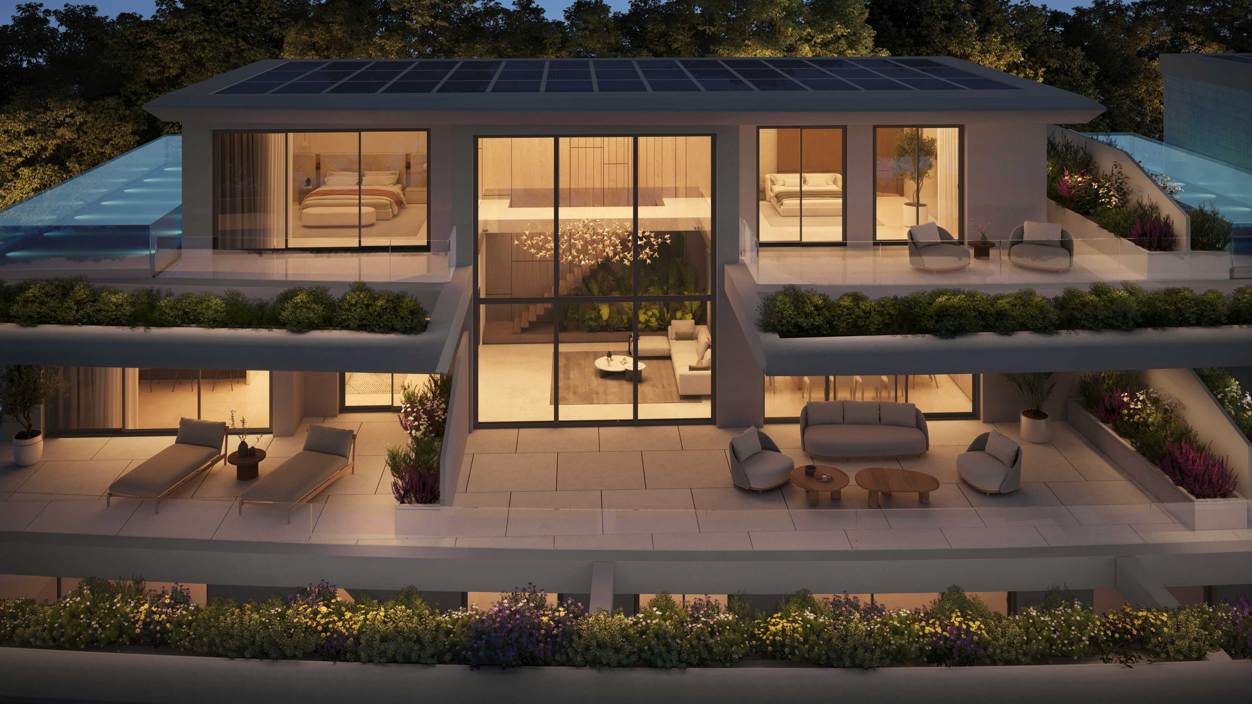 Lejligheder Til salg i Benahavís - MCO1964490