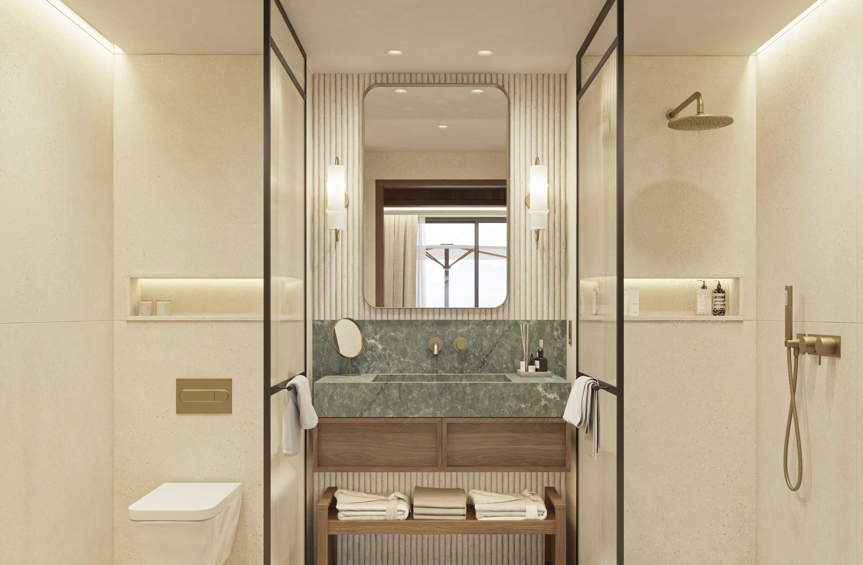 Lejligheder Til salg i Benahavís - MCO1964490