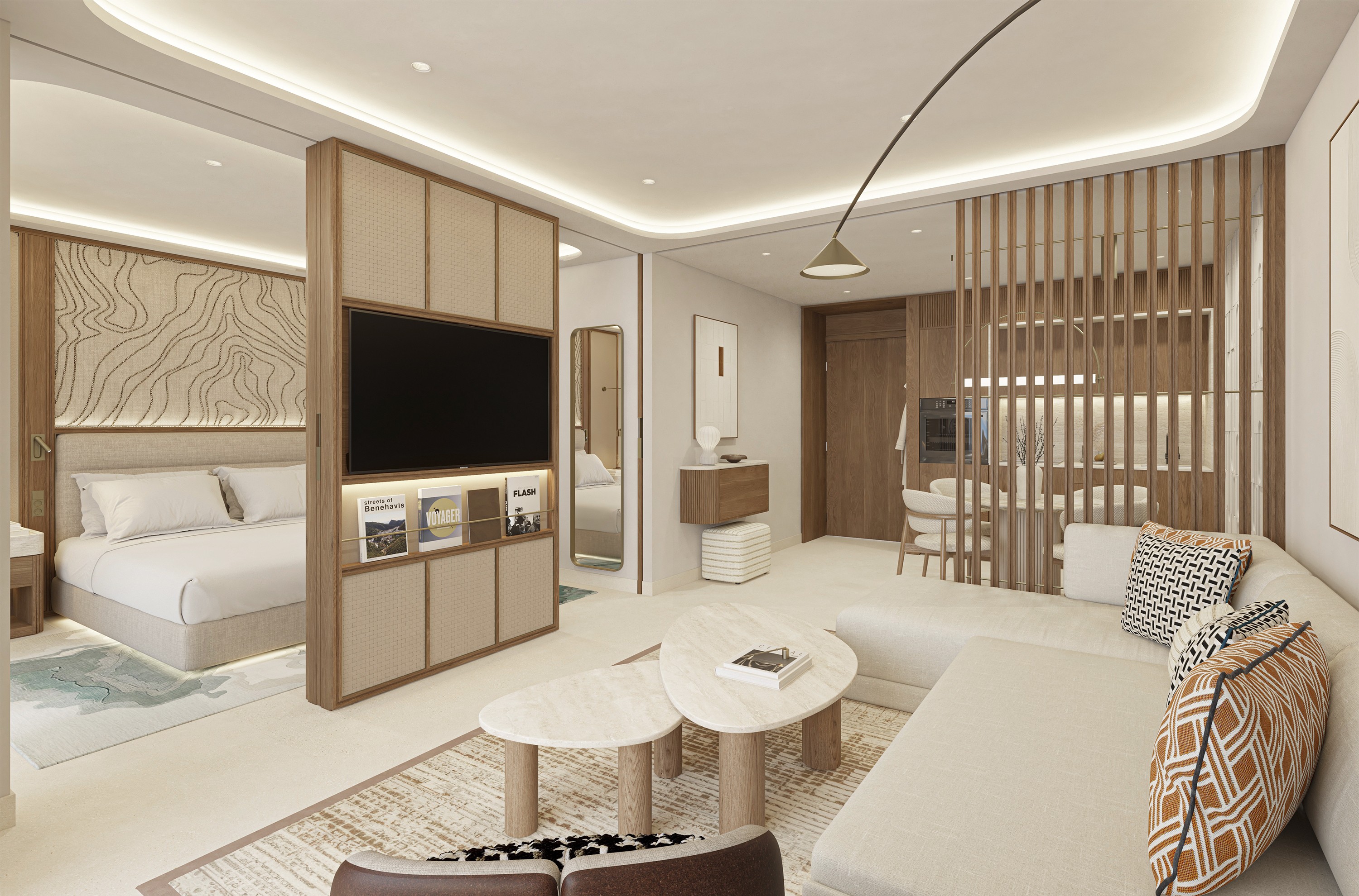 Lejligheder Til salg i Benahavís - MCO1964490