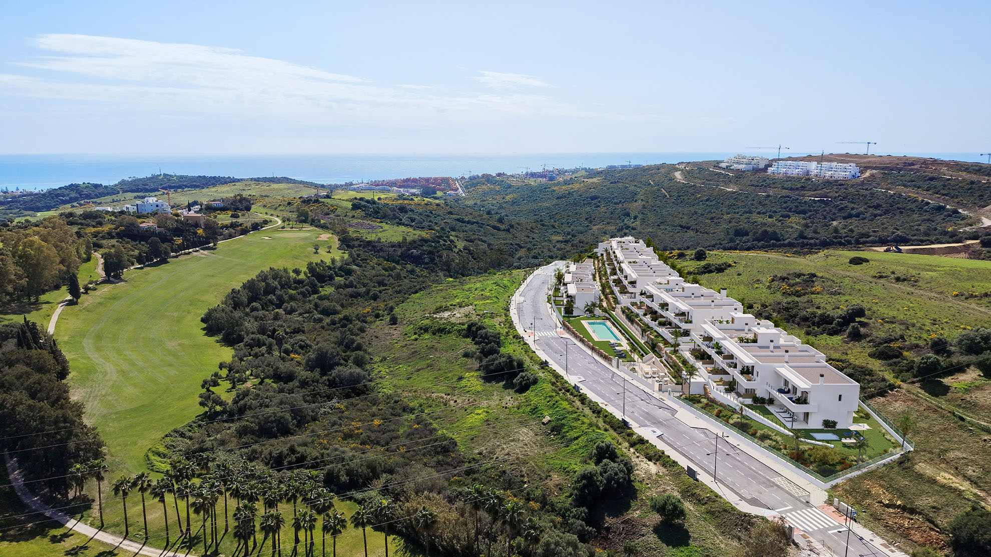 Villas for sale in Estepona - MCO1993270