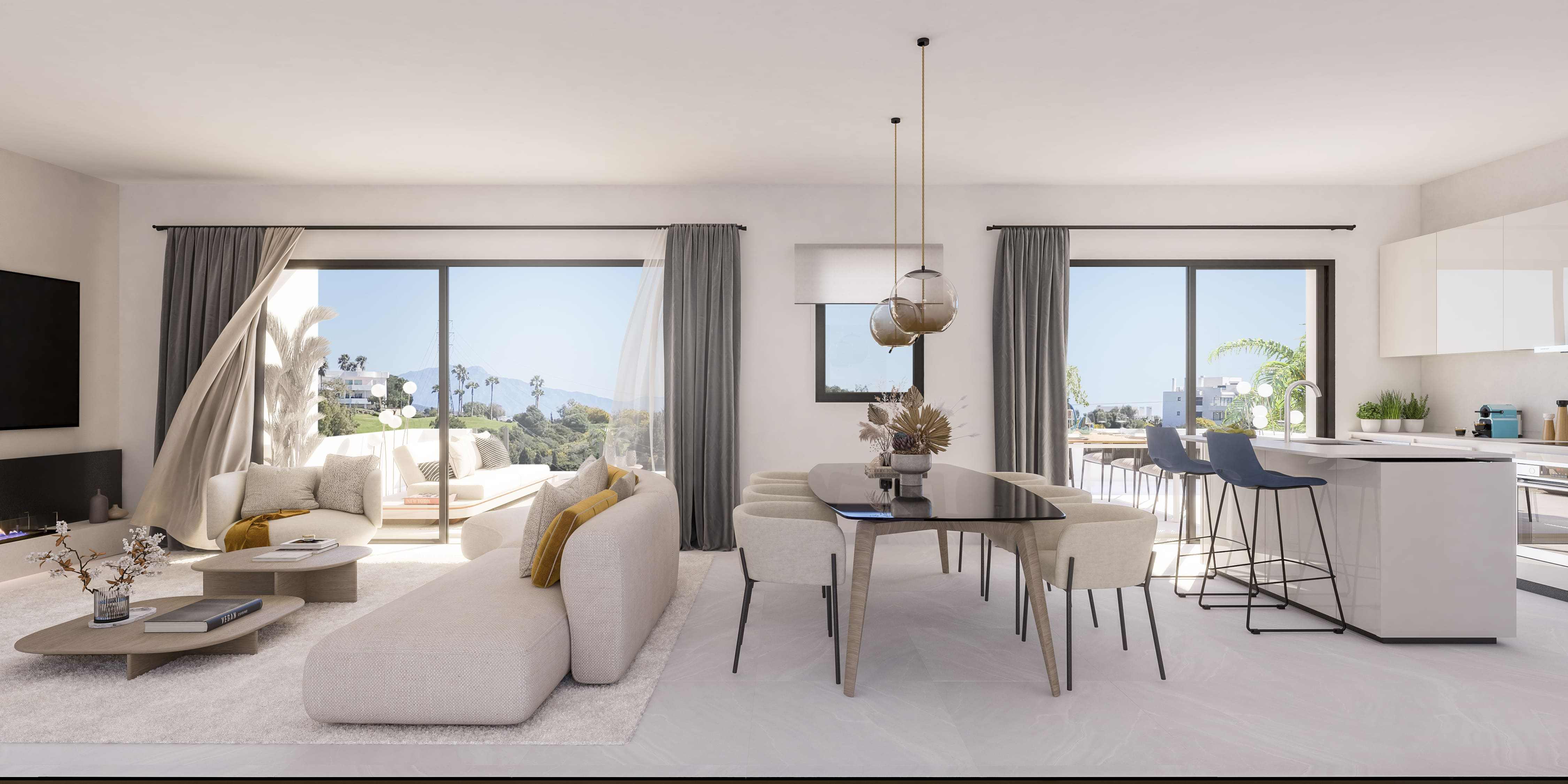 Villas for sale in Estepona - MCO1993270
