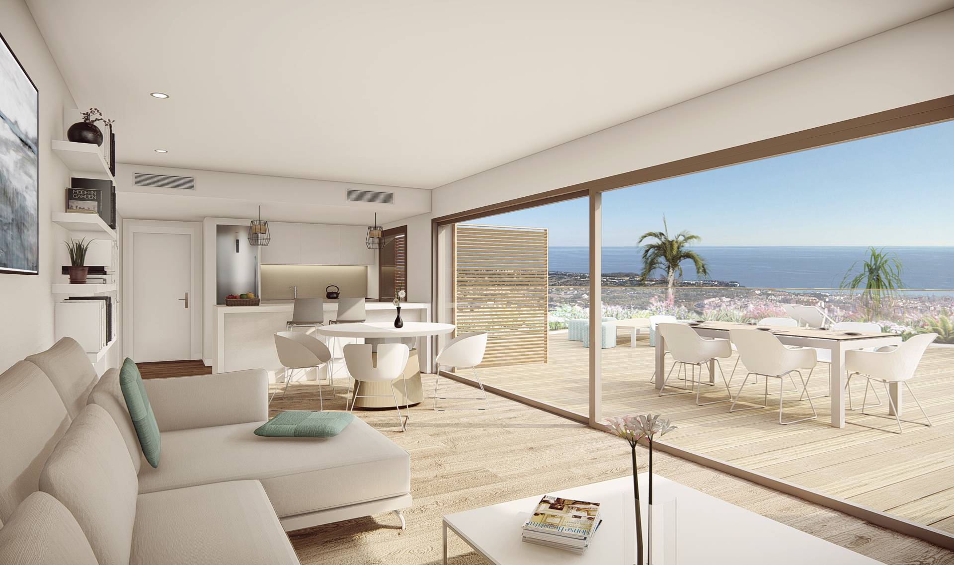 Appartements à Estepona MCO2047396