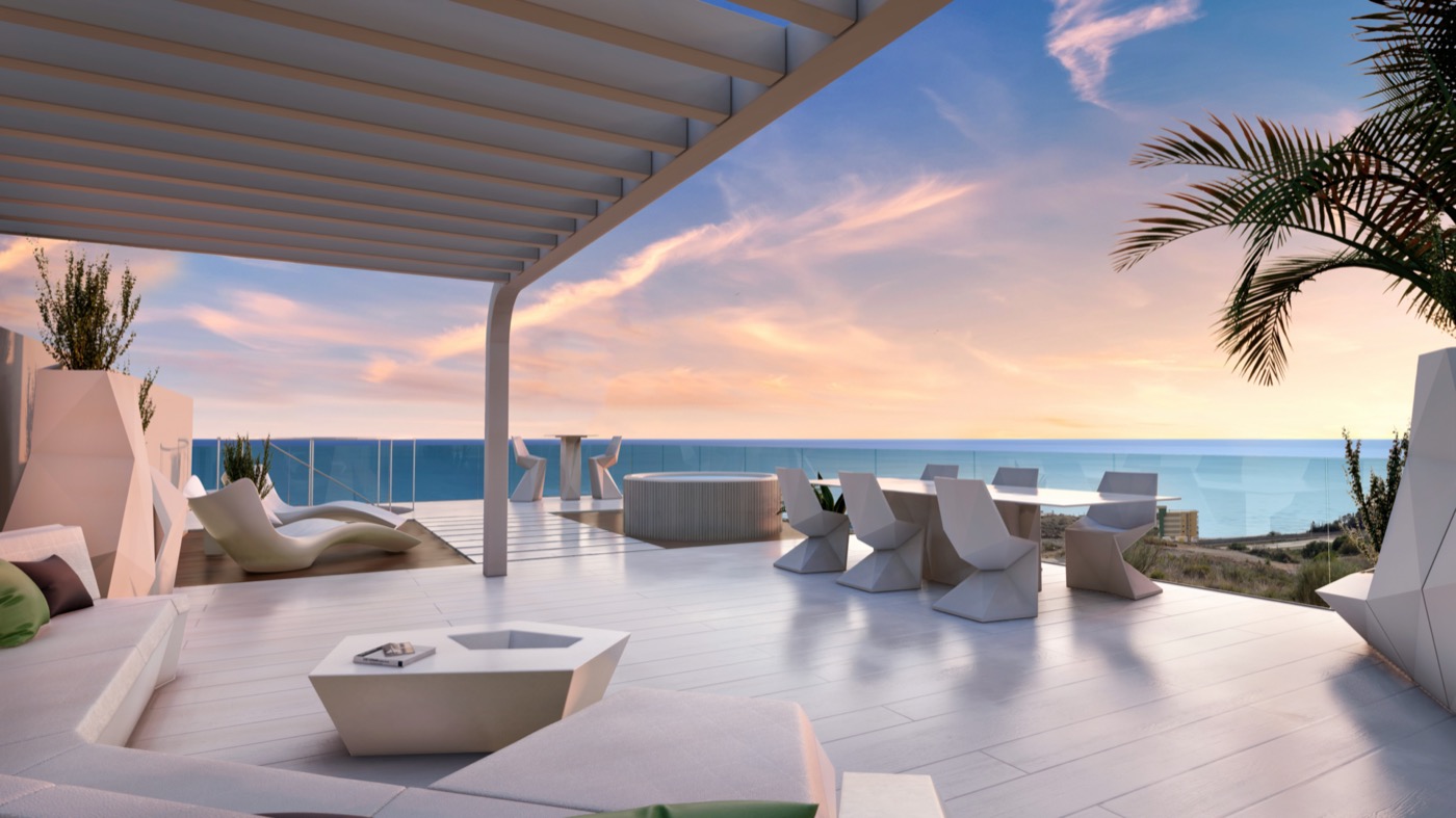 Apartments for sale in Benalmadena - MCO2175219