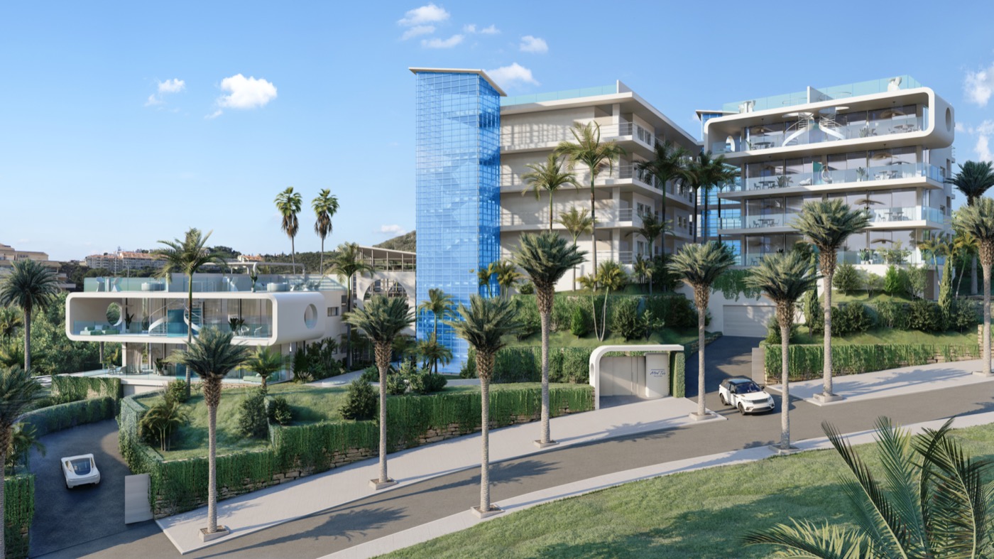Apartments for sale in Benalmadena - MCO2175219