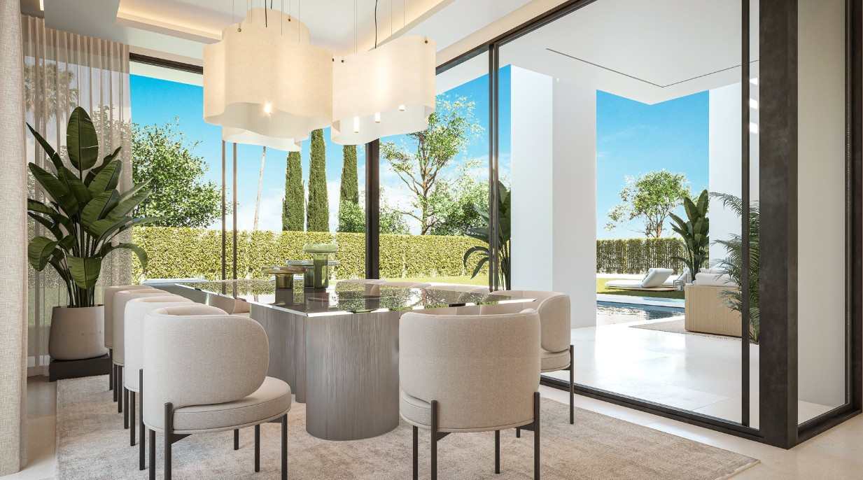 Villaer Til salg i Estepona - MCO2216300