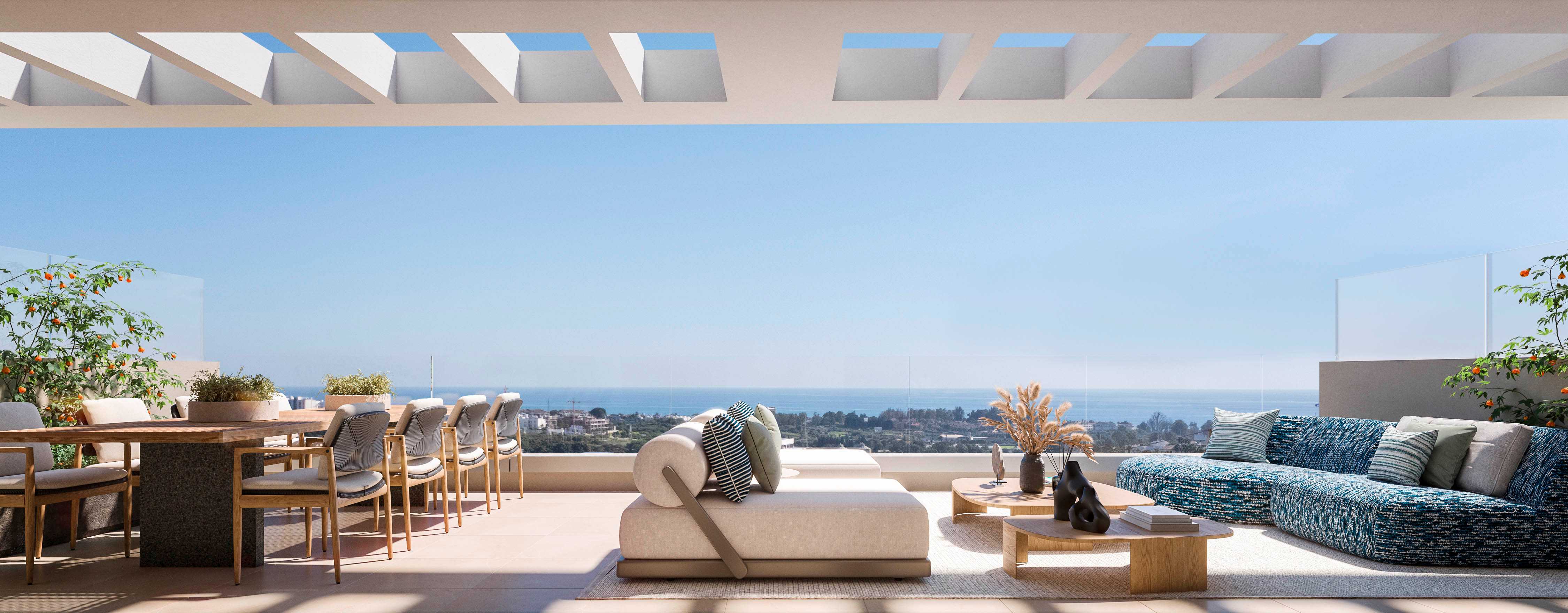 Wohnungen zu verkaufen in Estepona - MCO2236334