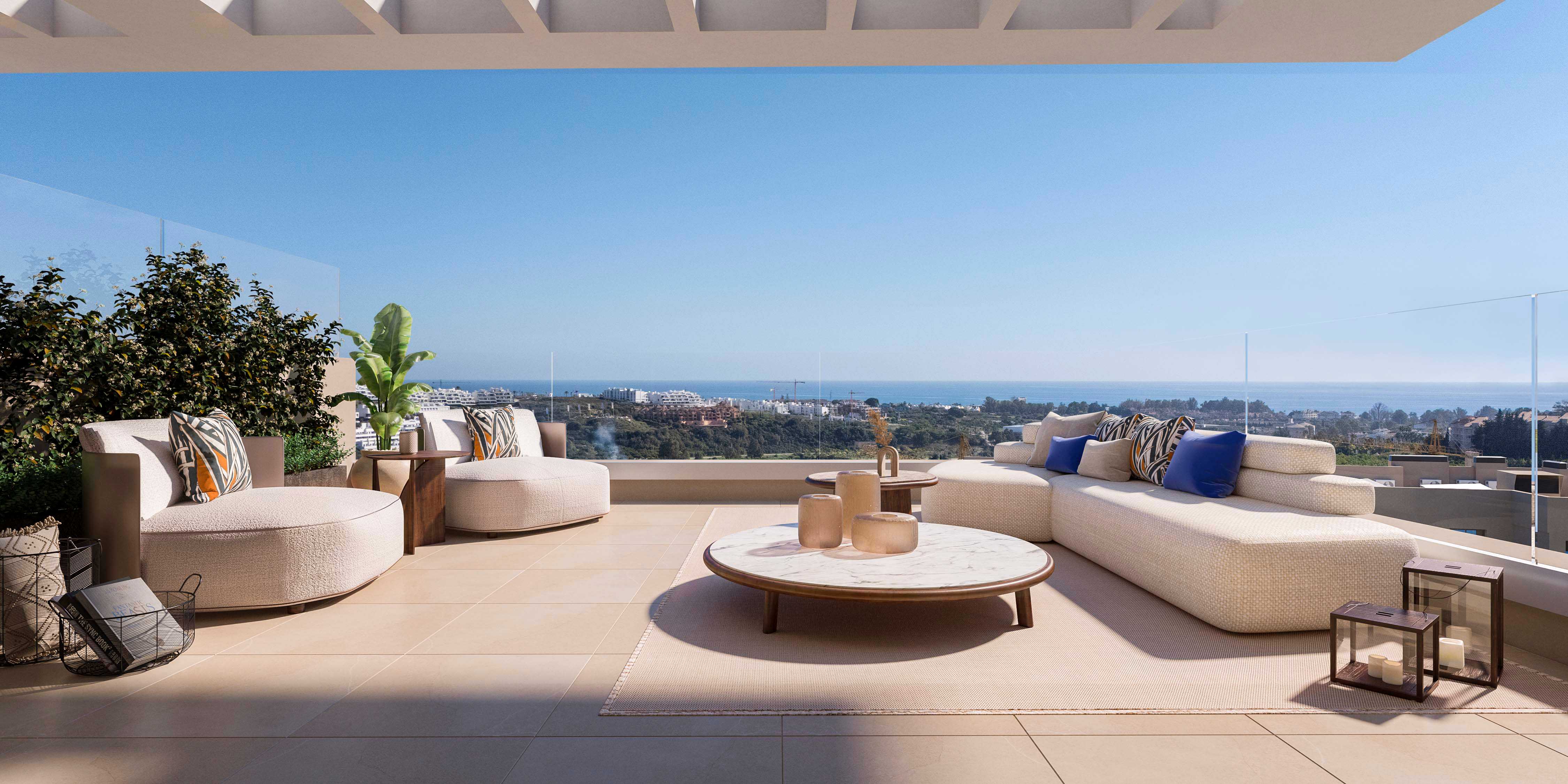 Wohnungen zu verkaufen in Estepona - MCO2236334