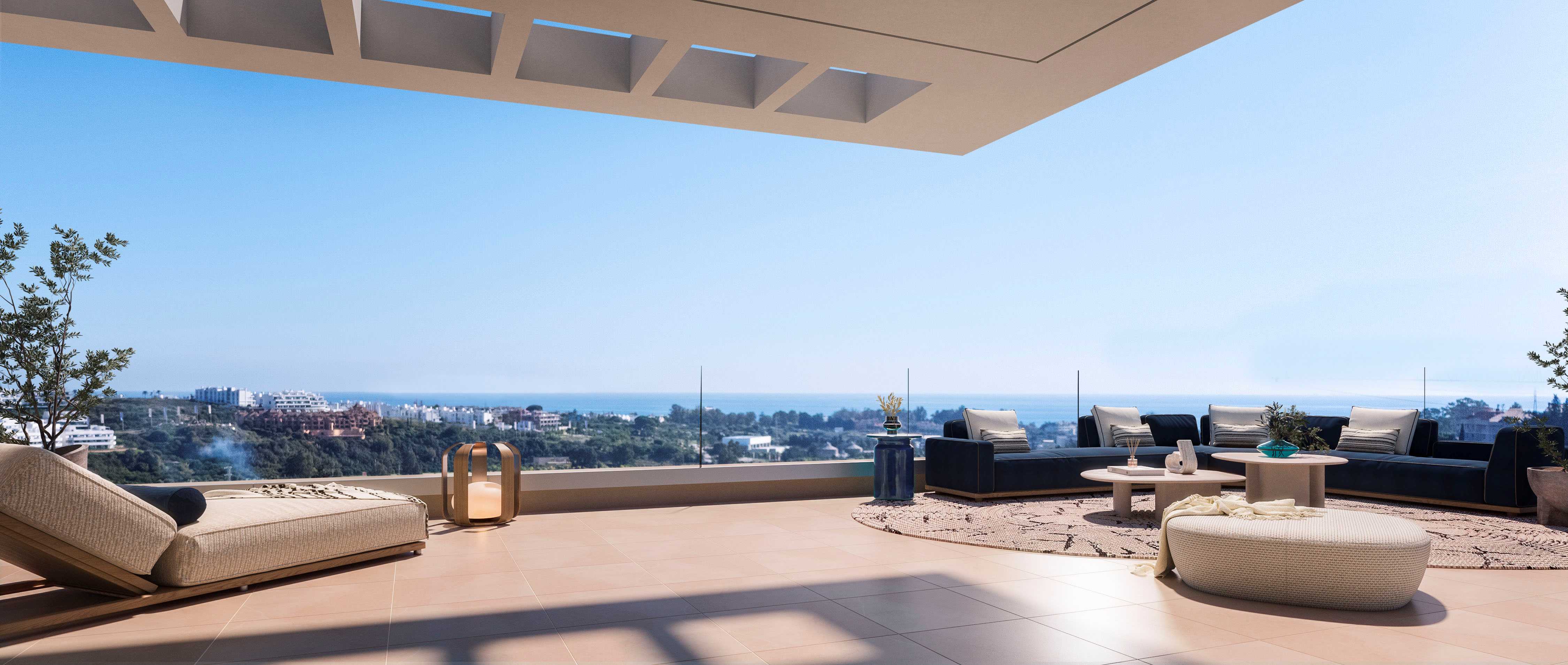 Wohnungen zu verkaufen in Estepona - MCO2236334