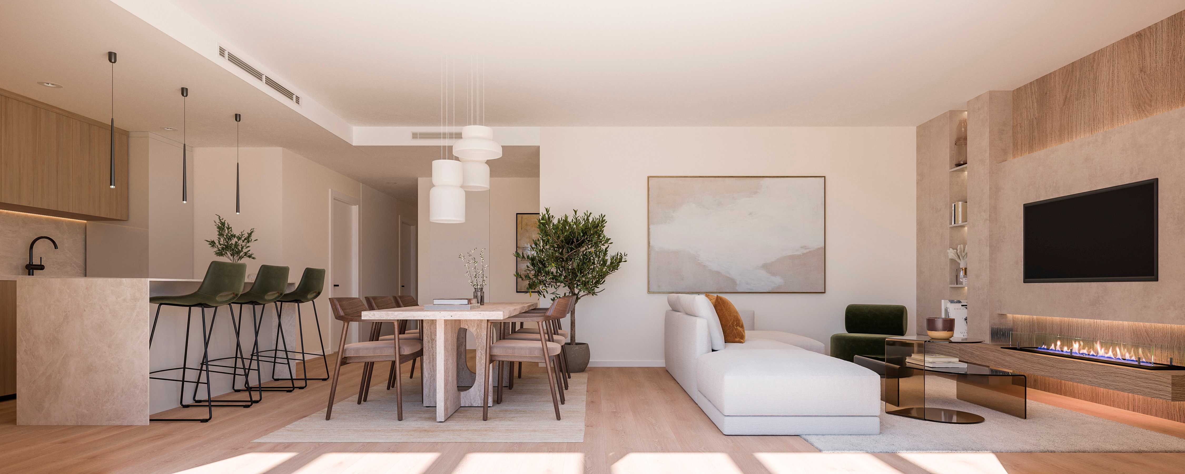 Wohnungen zu verkaufen in Estepona - MCO2236334