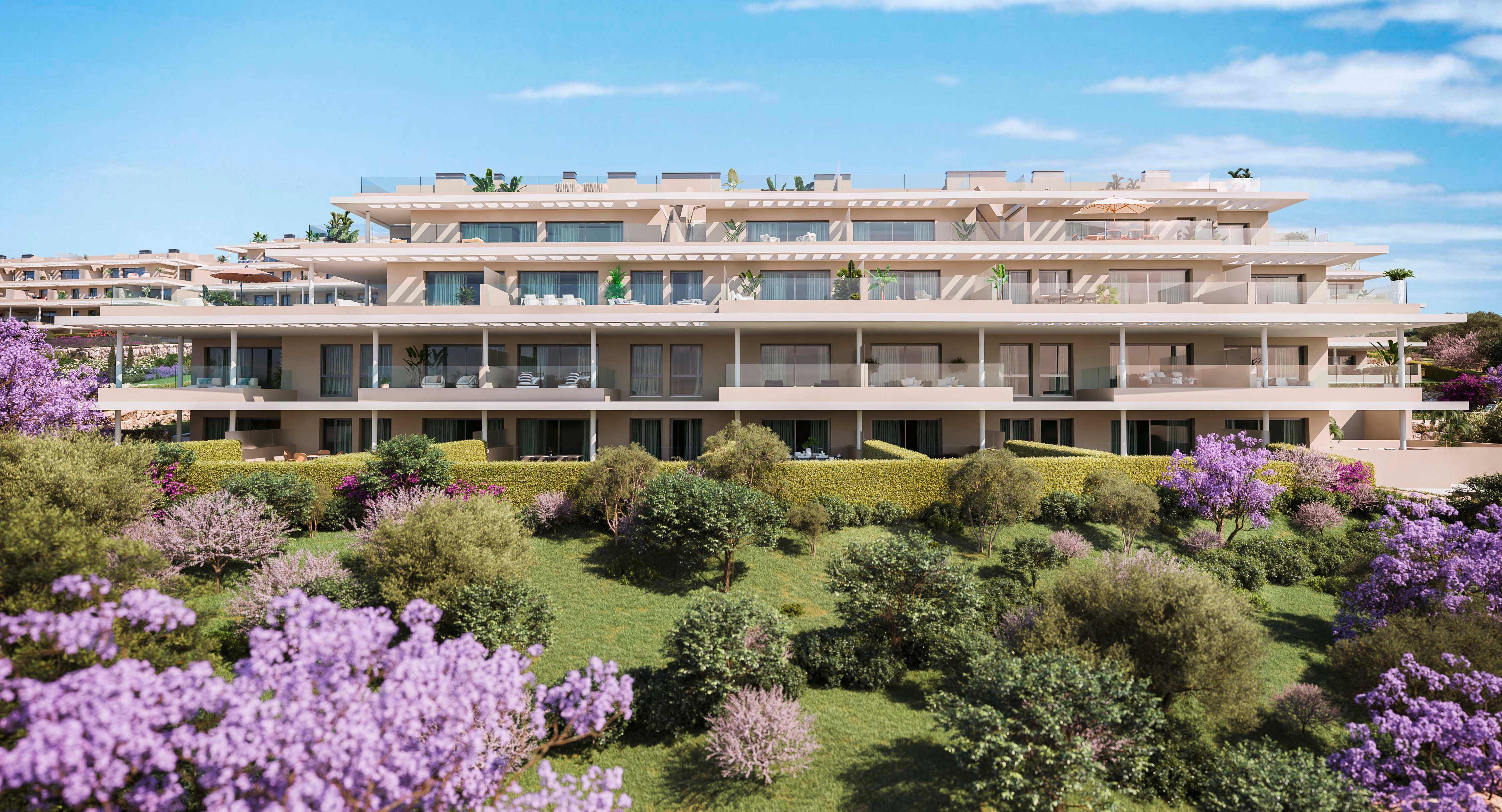 Wohnungen zu verkaufen in Estepona - MCO2236334