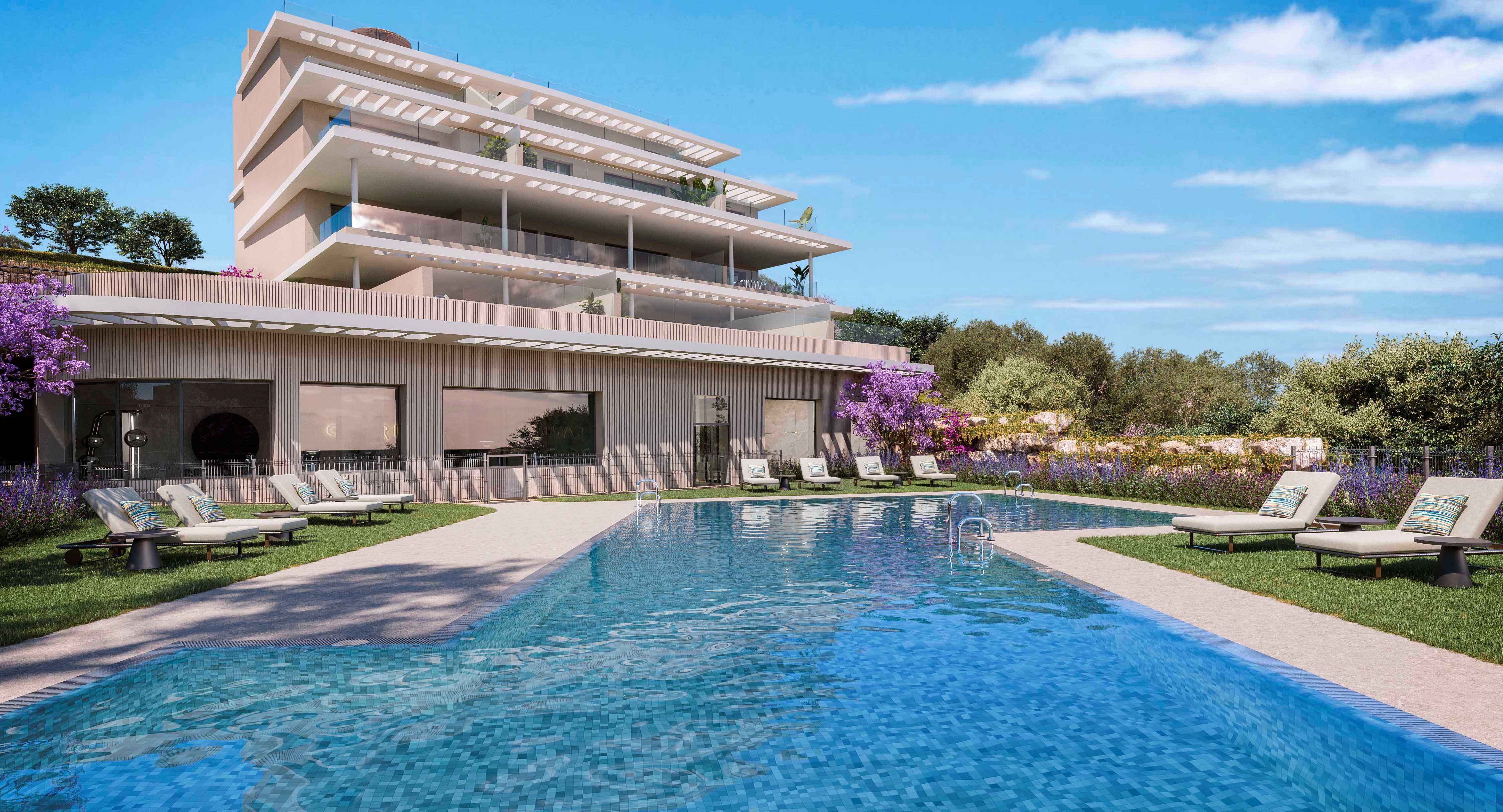 Wohnungen zu verkaufen in Estepona - MCO2236334