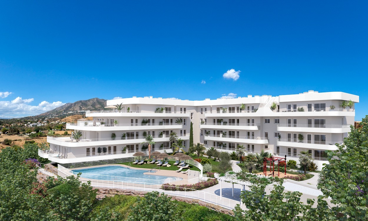 Appartementen te koop in Fuengirola - MCO2709766