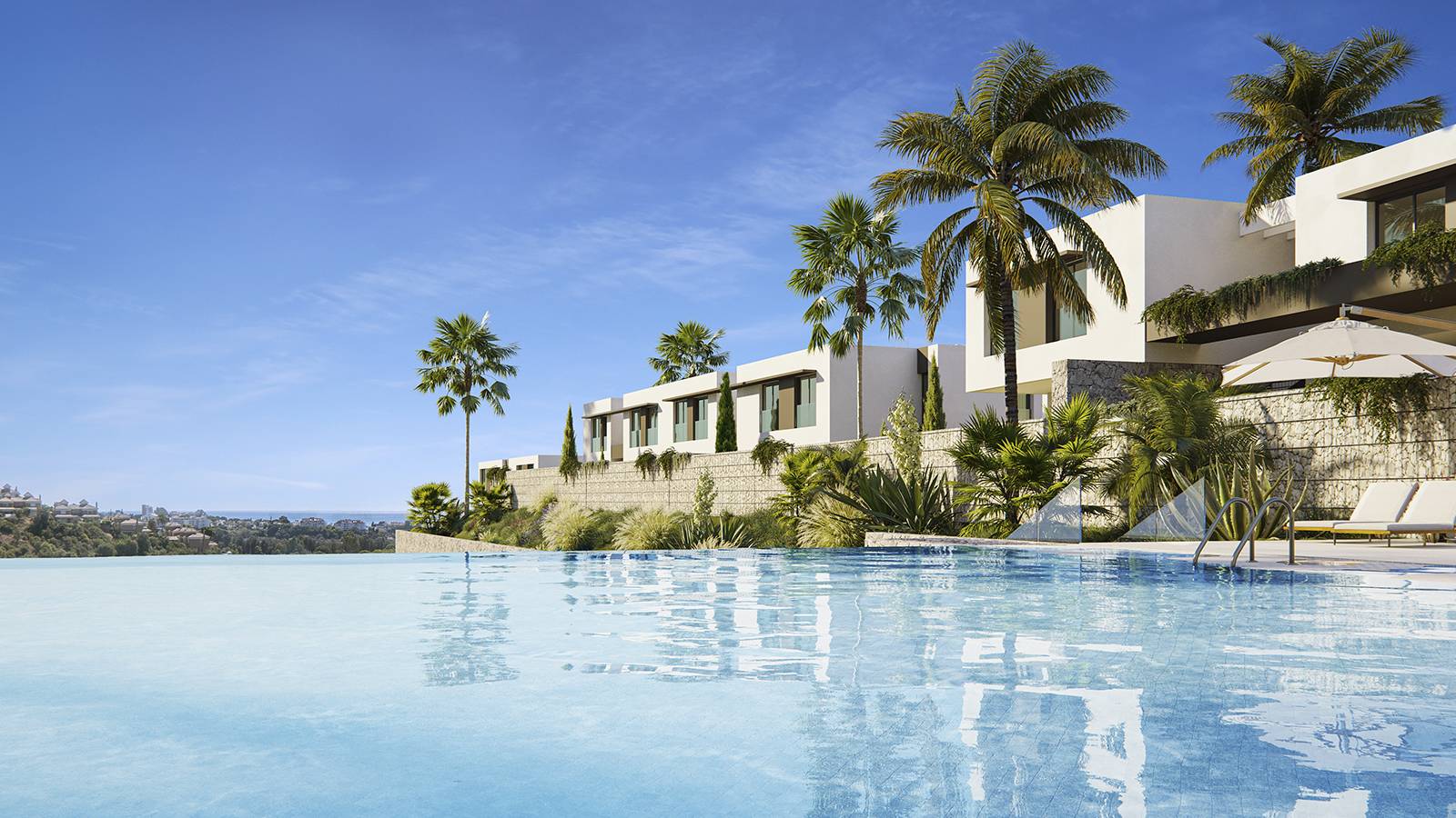 Apartamenty na sprzedaż w Marbella - MCO2908182