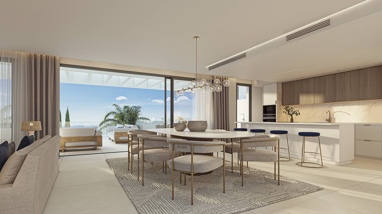 Apartamenty na sprzedaż w Marbella - MCO2908182