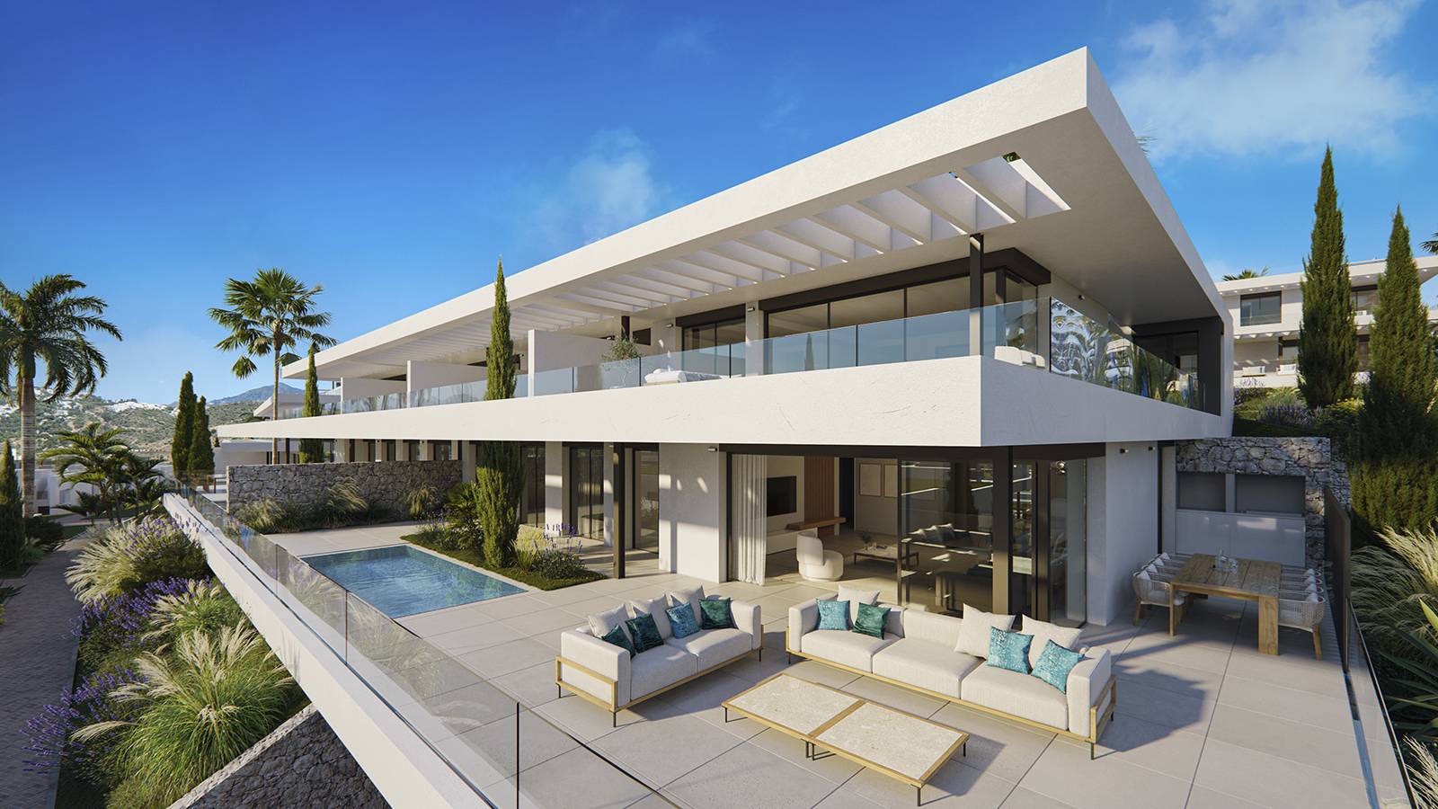 Apartamenty na sprzedaż w Marbella - MCO2908182