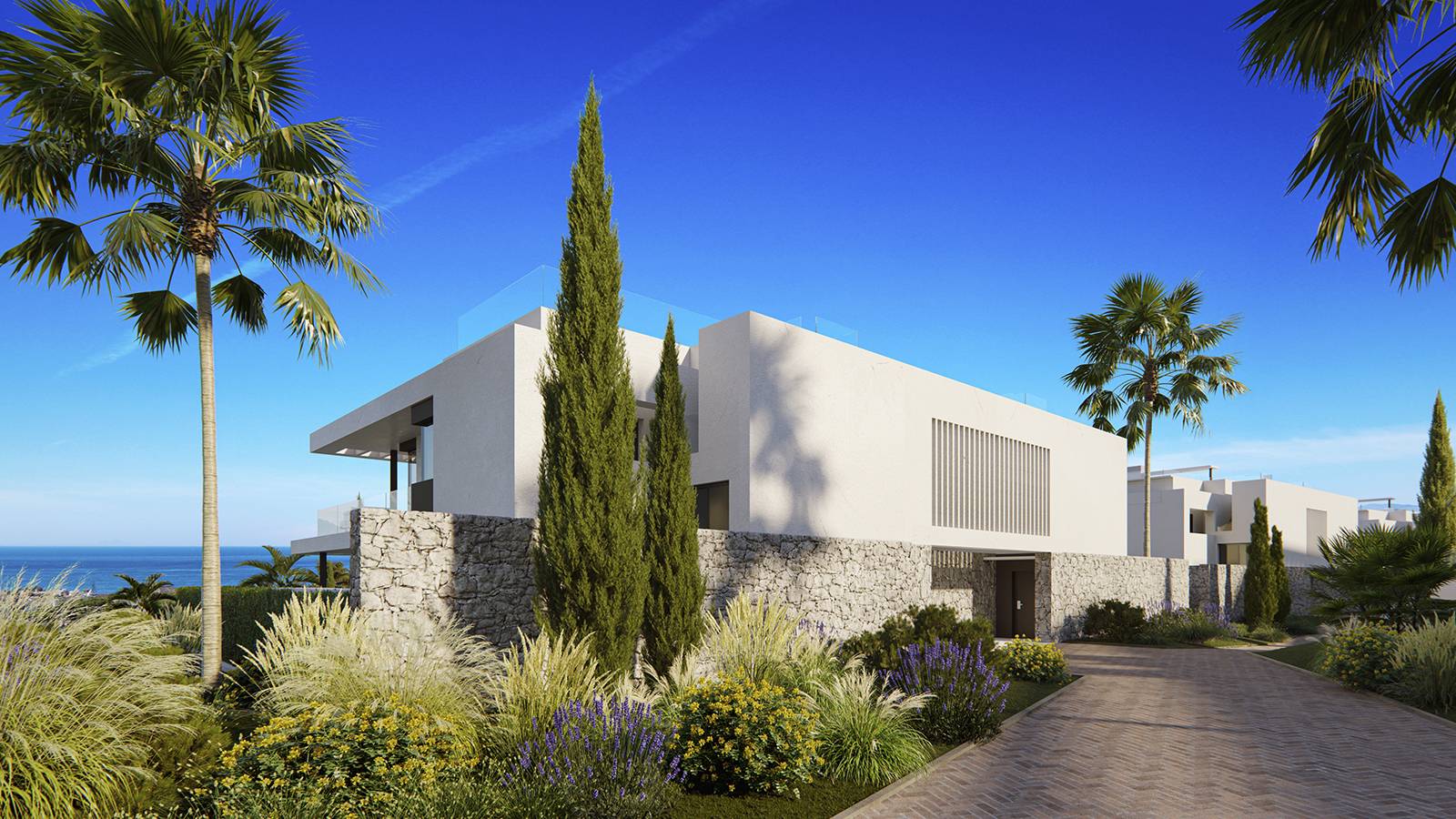 Apartamenty na sprzedaż w Marbella - MCO2908182