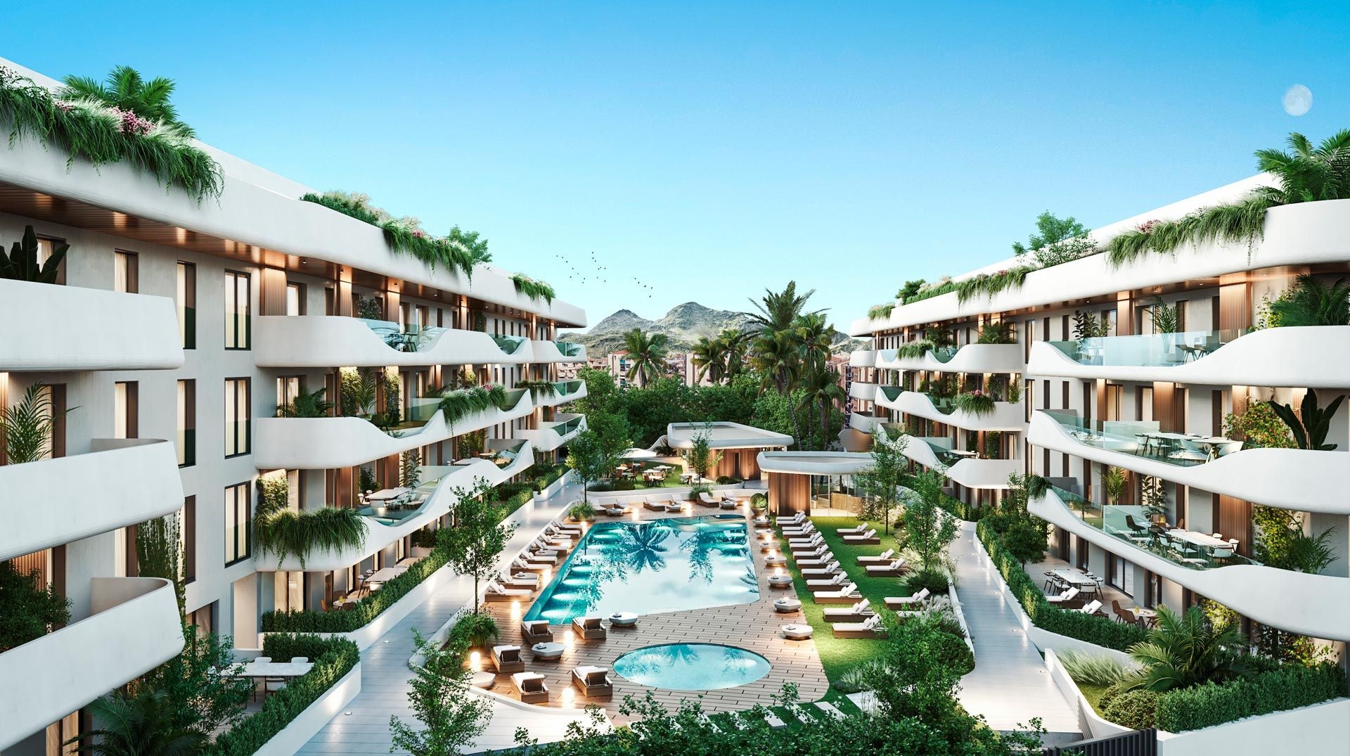 Apartamenty na sprzedaż w San Pedro de Alcántara - MCO2944844