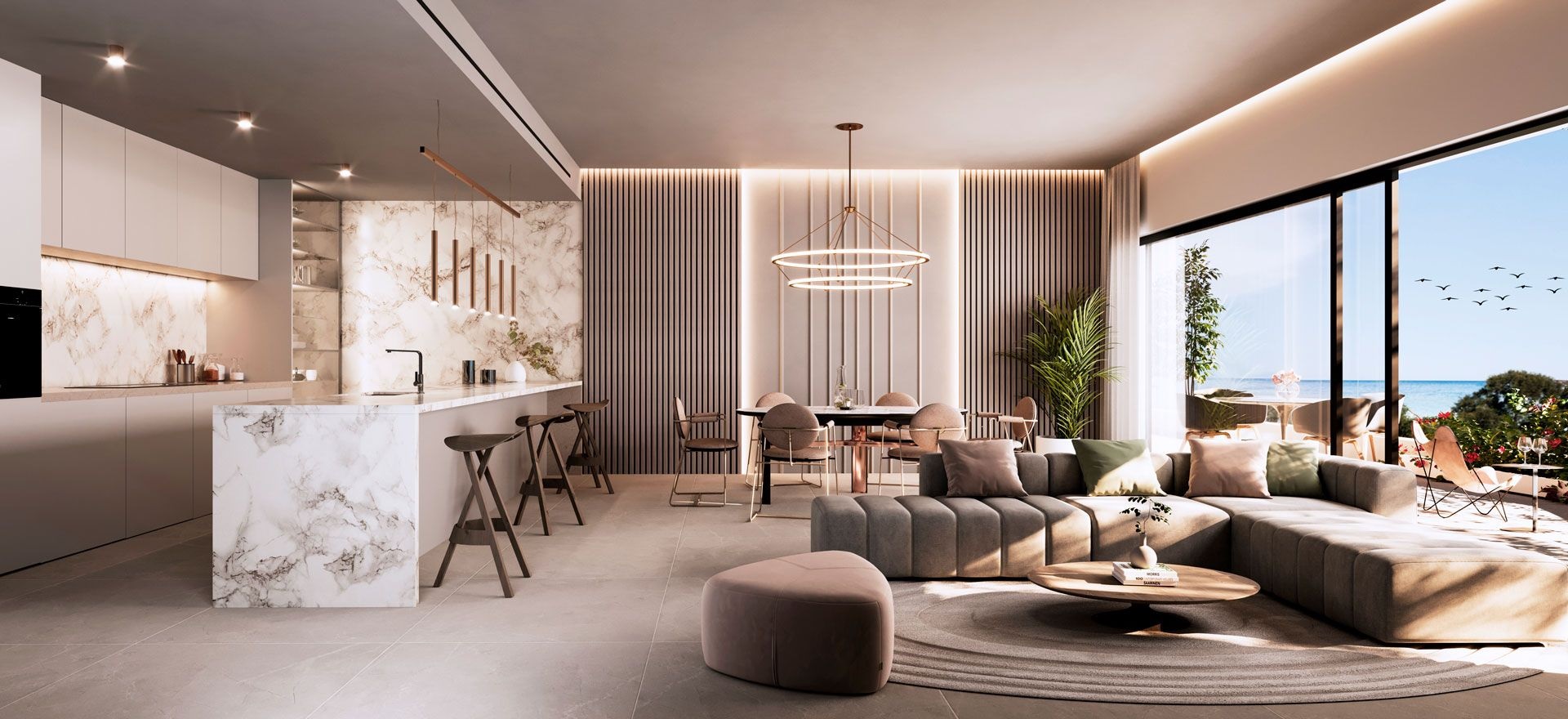 Apartamenty na sprzedaż w San Pedro de Alcántara - MCO2944844