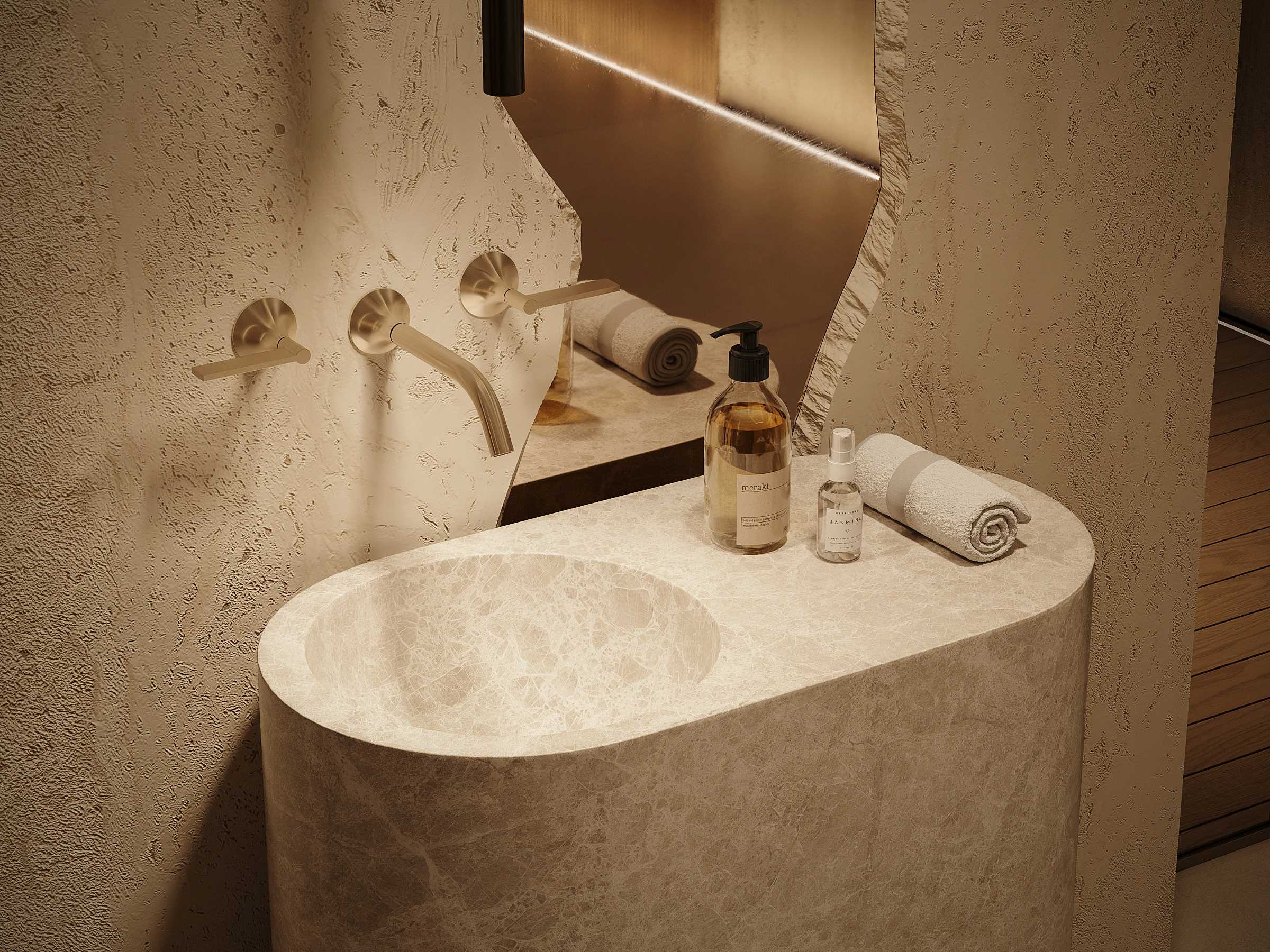 Villen zu verkaufen in Benahavís - MCO2951033