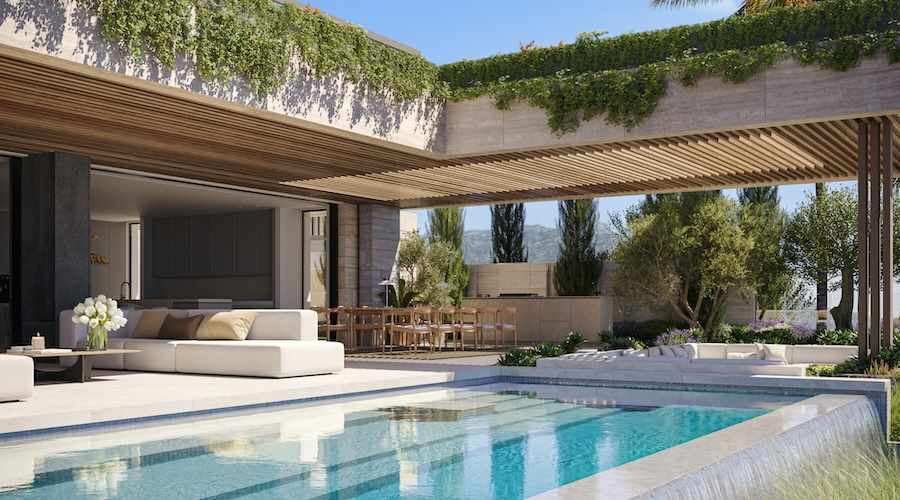 Villen zu verkaufen in Benahavís - MCO2951033