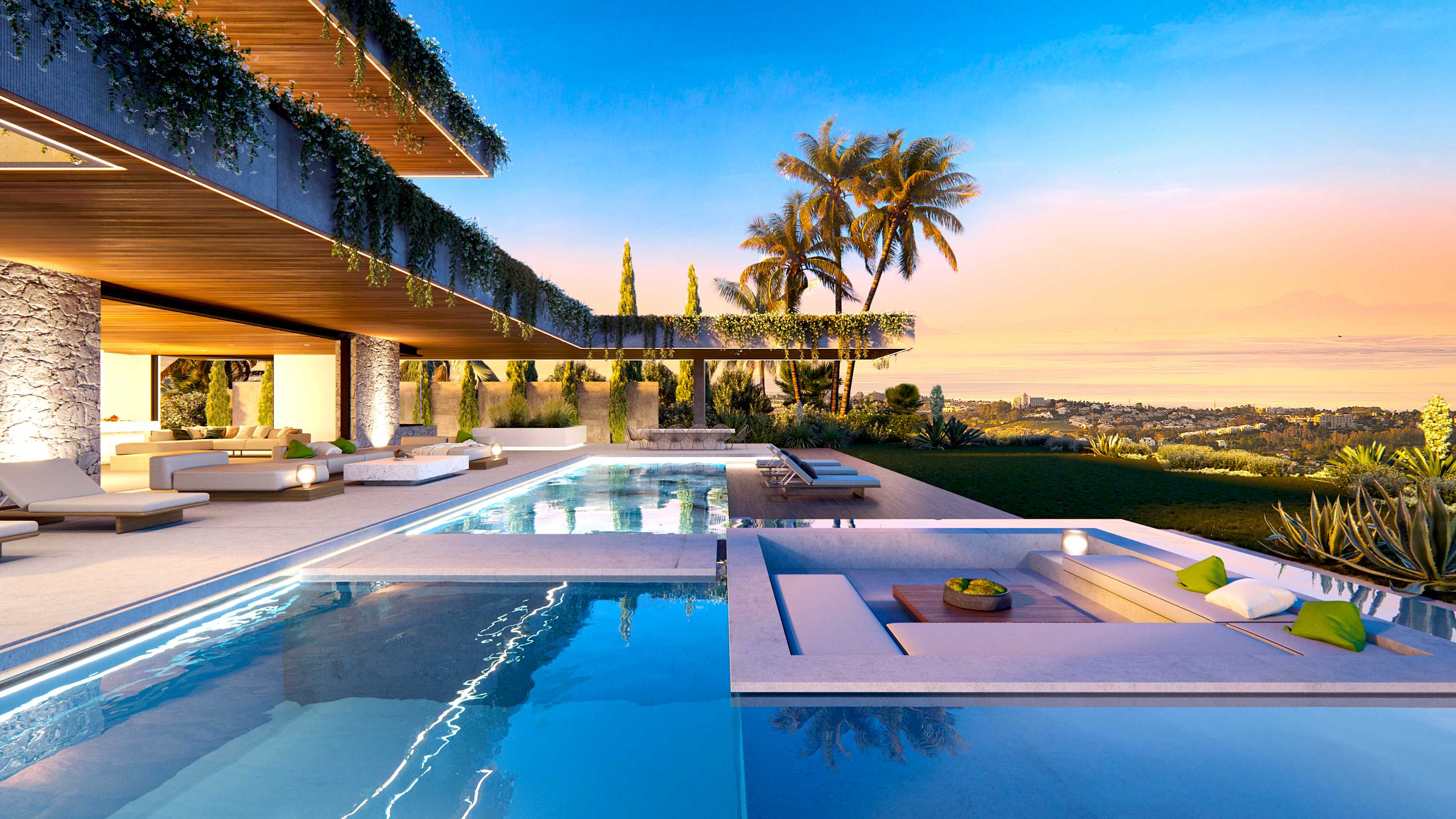 Villen zu verkaufen in Benahavís - MCO2951033