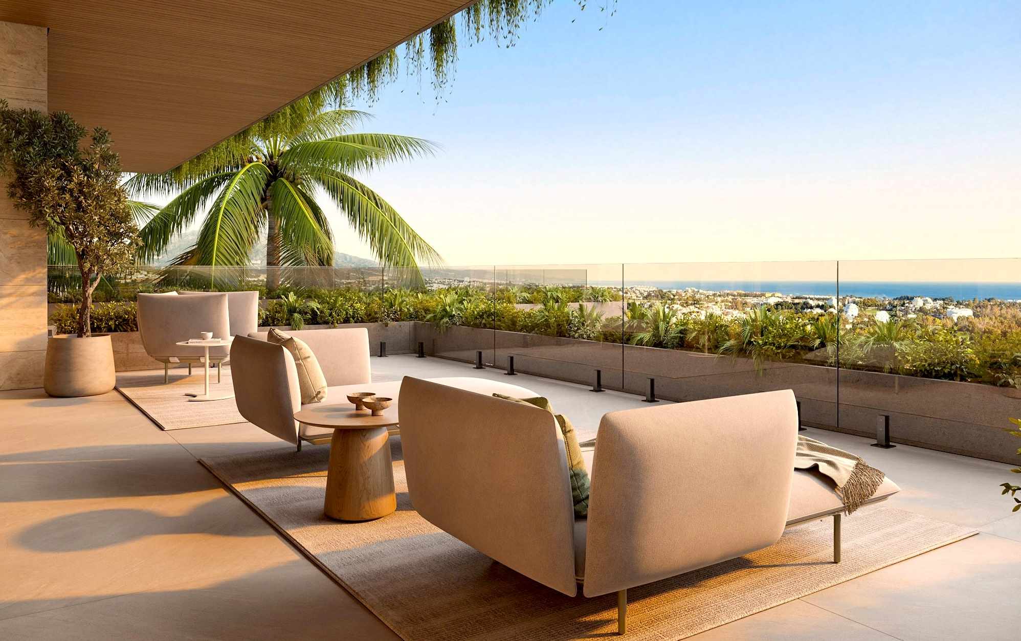 Villen zu verkaufen in Benahavís - MCO2951033