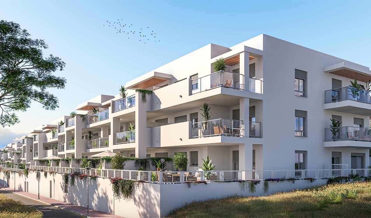 Apartments for sale in Benalmadena - MCO3304663