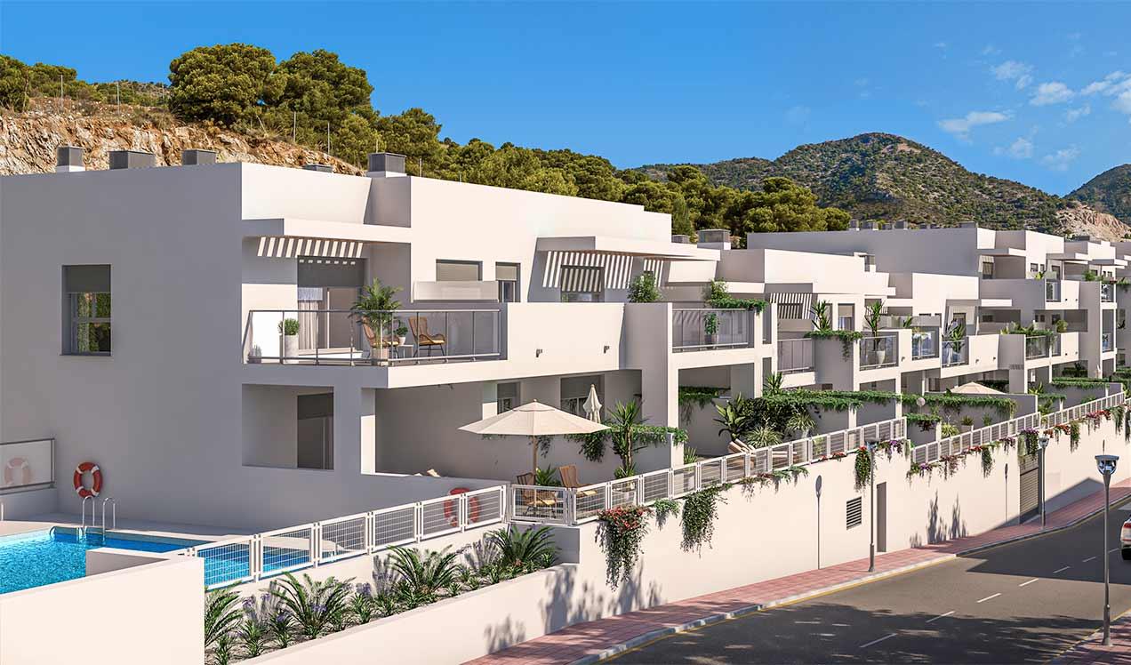 Apartments for sale in Benalmadena - MCO3304663