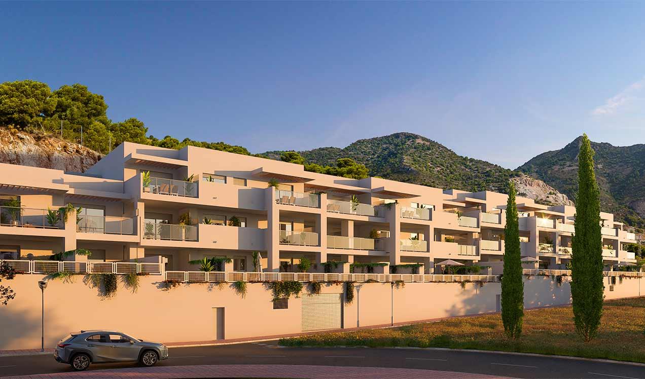 Apartments for sale in Benalmadena - MCO3304663
