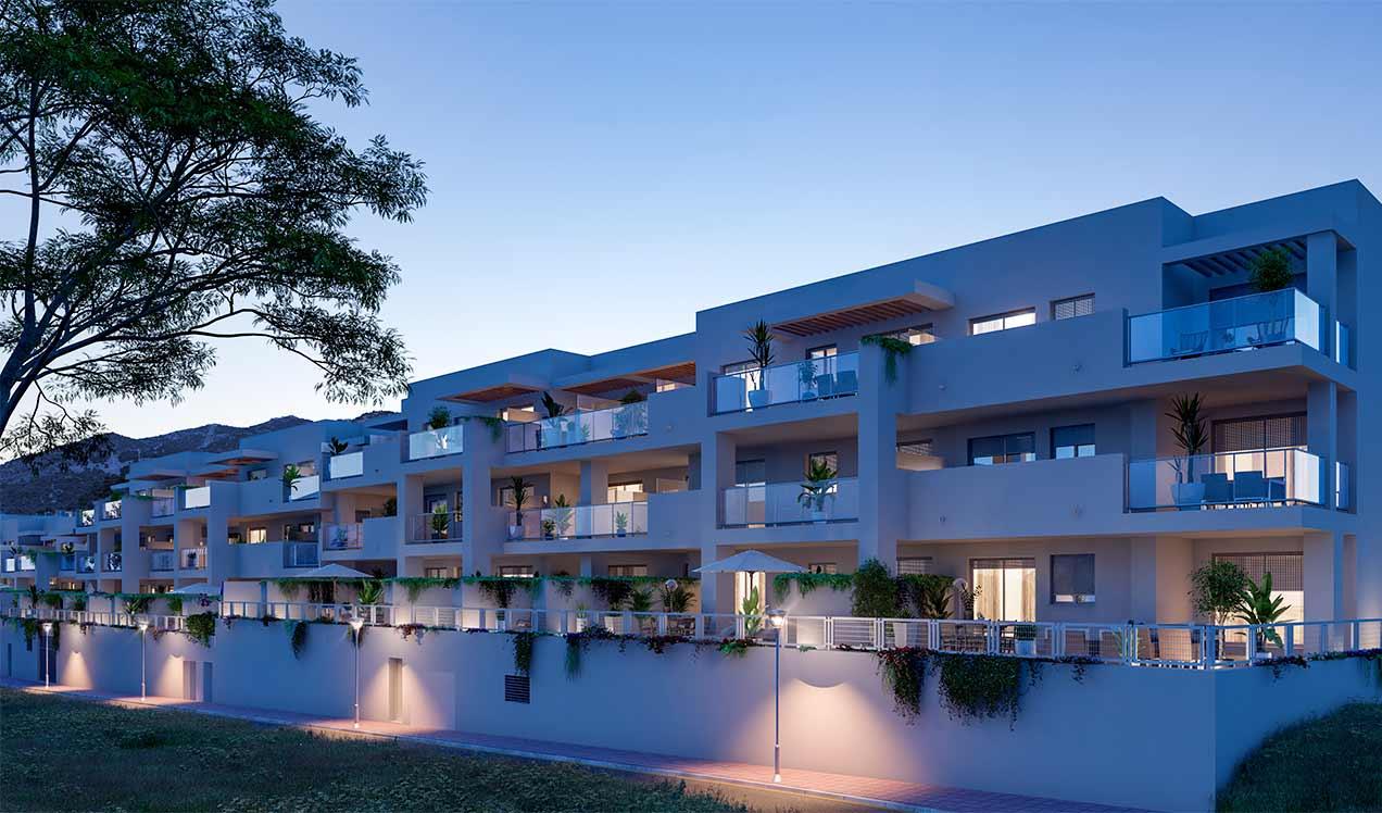 Apartments for sale in Benalmadena - MCO3304663