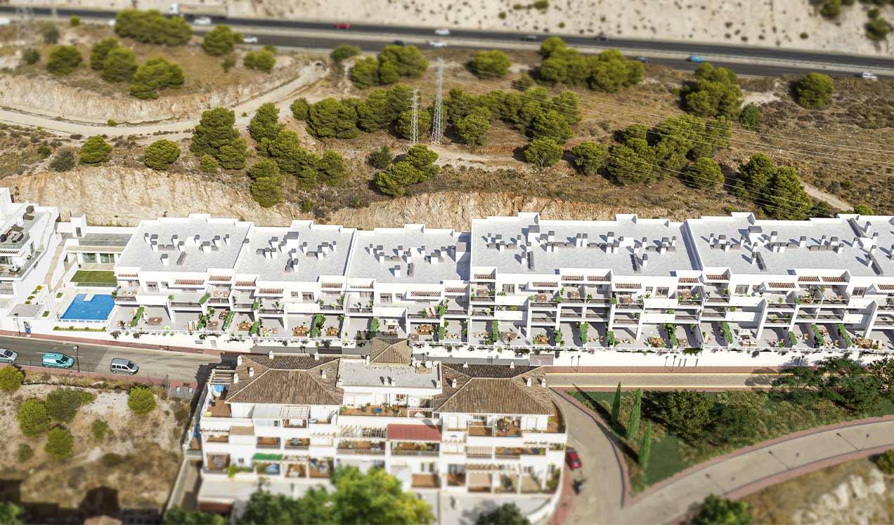 Apartments for sale in Benalmadena - MCO3304663