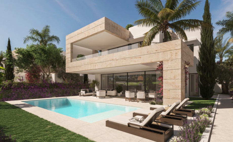 Villas for sale in Estepona - MCO3305380