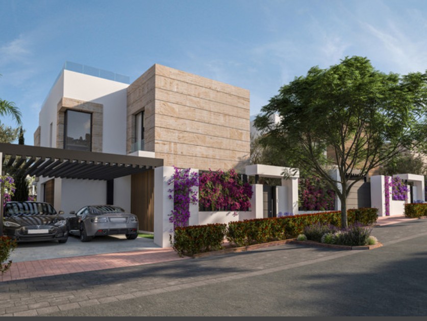 Villas for sale in Estepona - MCO3305380
