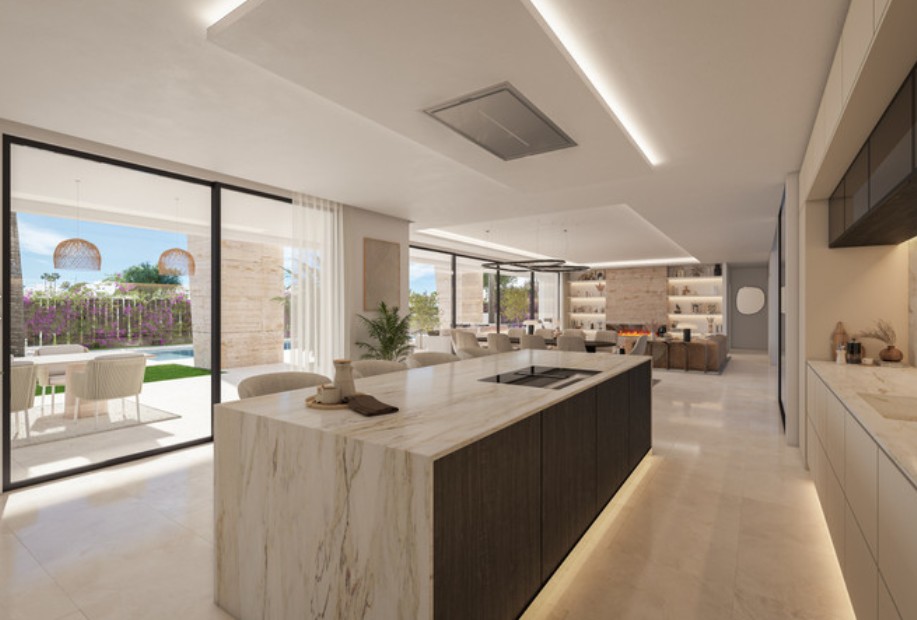 Villas for sale in Estepona - MCO3305380