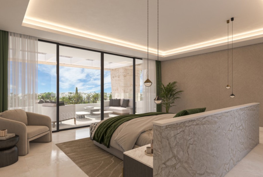 Villas for sale in Estepona - MCO3305380