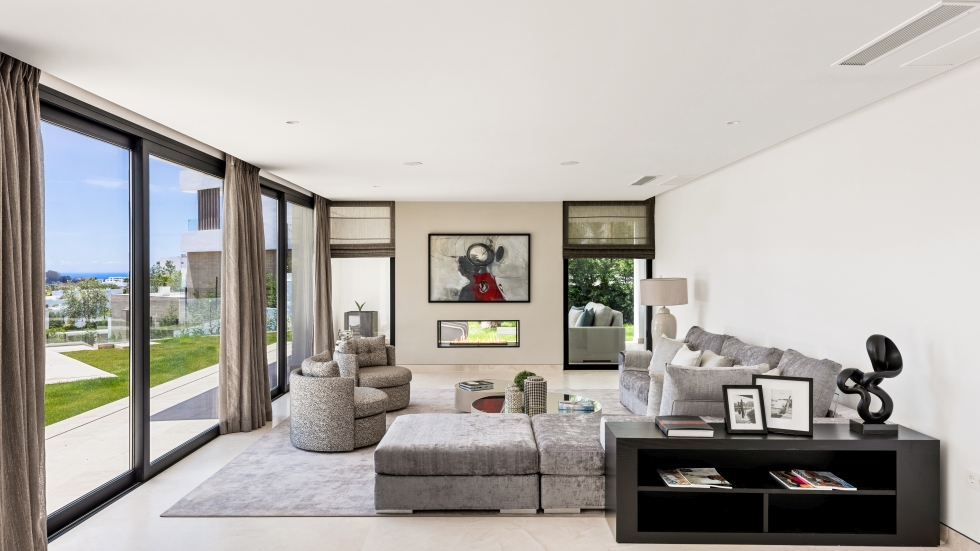 Villas en vente à Marbella - MCO3354899