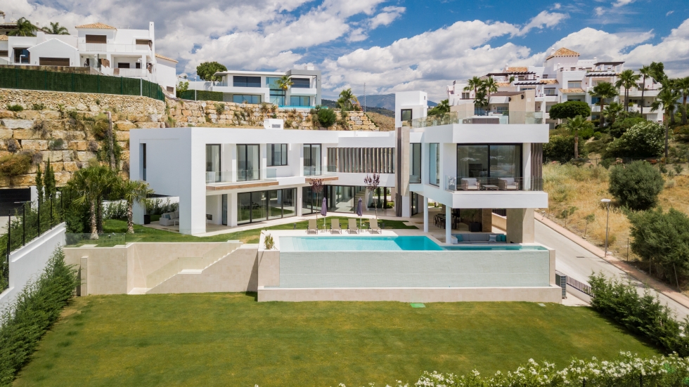 Villas en vente à Marbella - MCO3354899