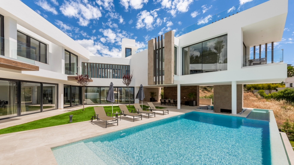 Villas en vente à Marbella - MCO3354899