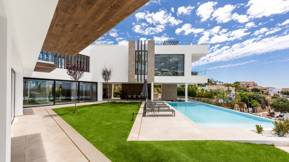 Villas en vente à Marbella - MCO3354899