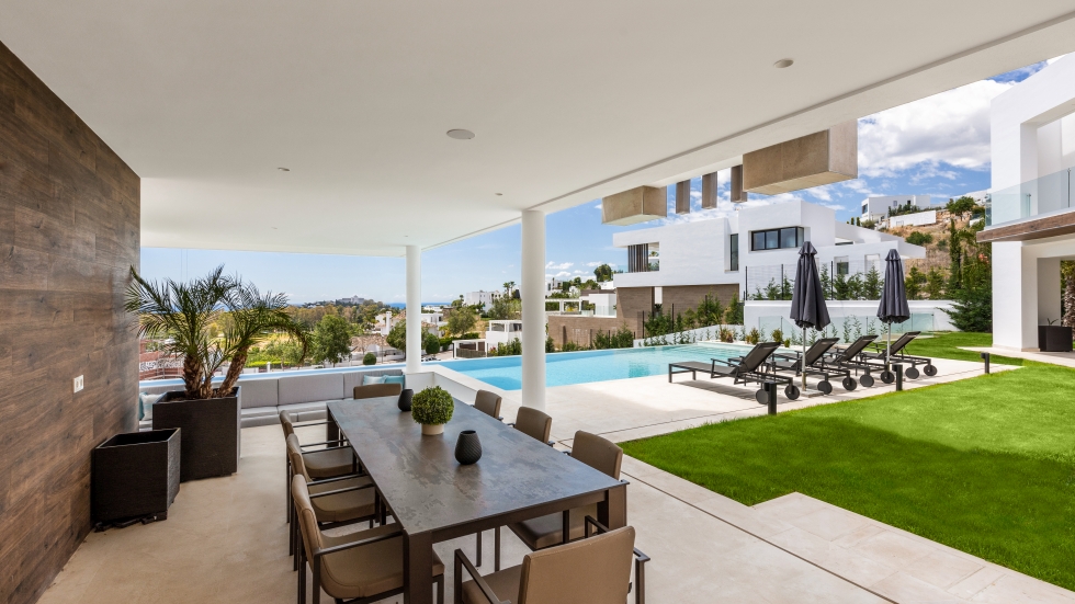 Villas en vente à Marbella - MCO3354899