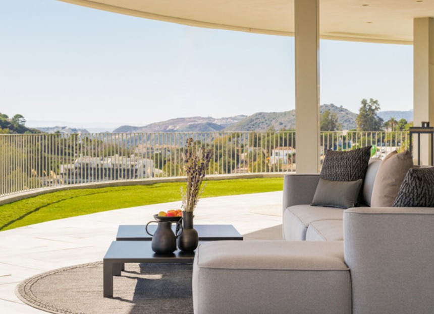 Wohnungen zu verkaufen in Benahavís - MCO3361894