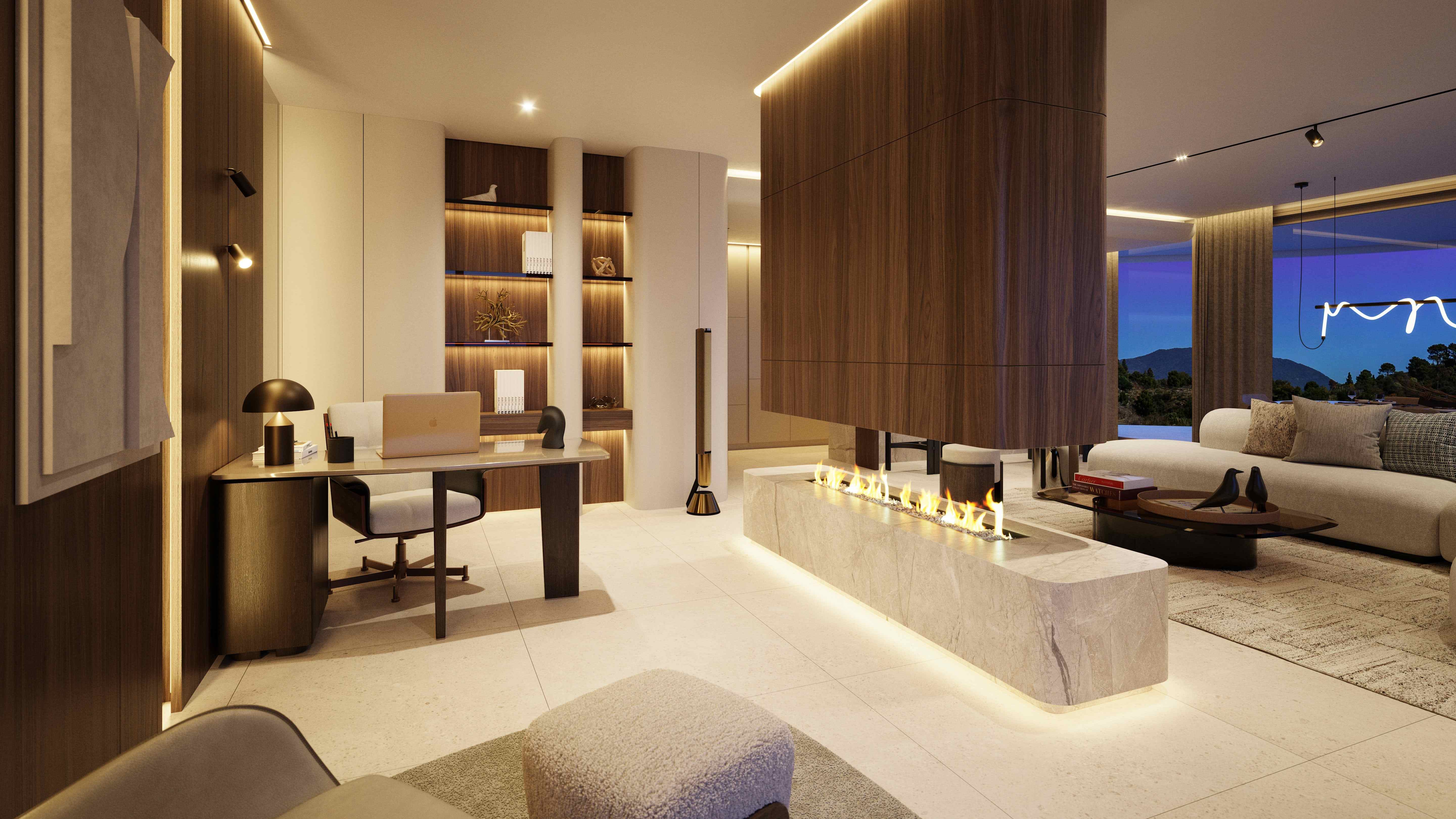 Wohnungen zu verkaufen in Benahavís - MCO3361894