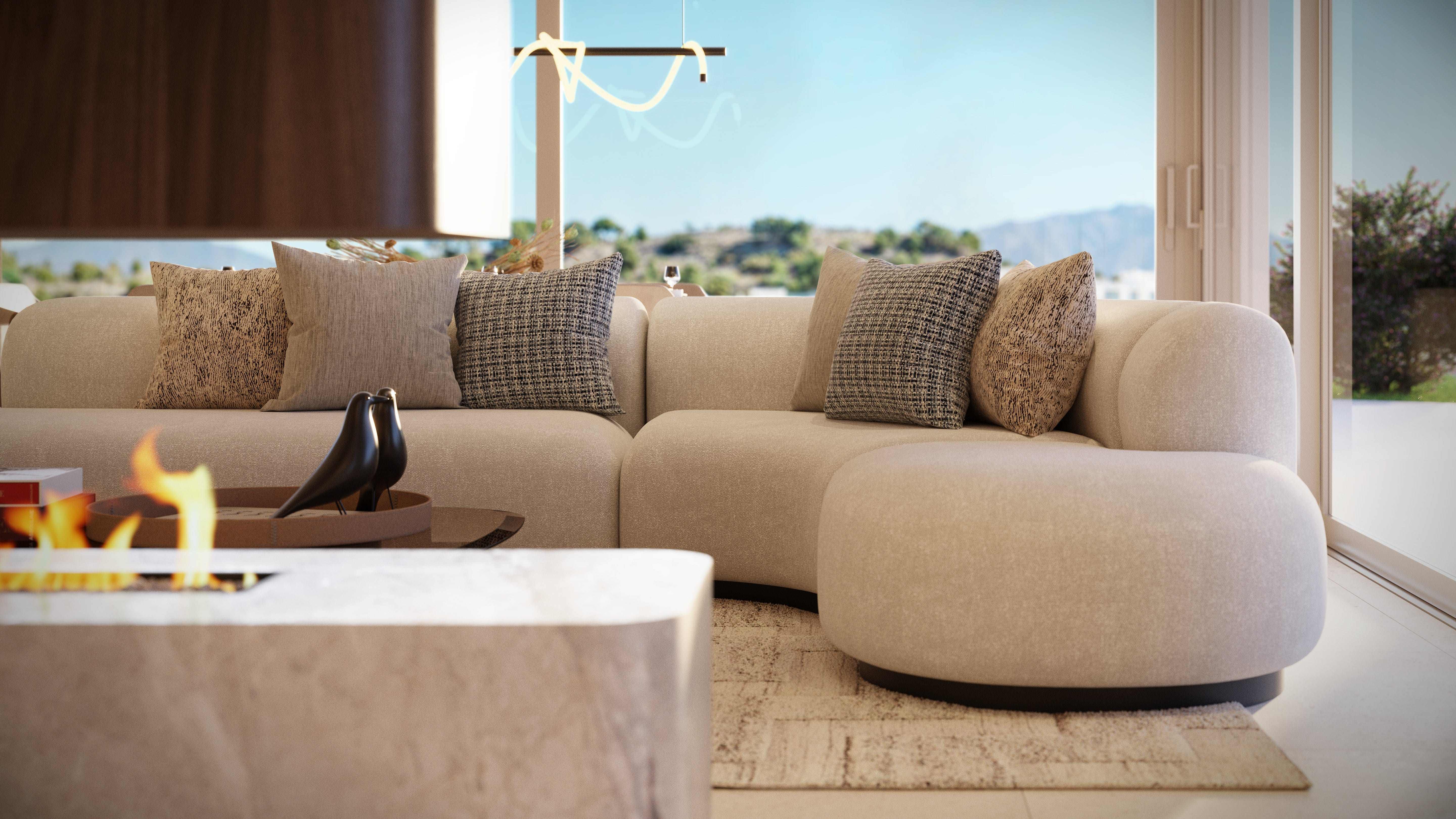 Wohnungen zu verkaufen in Benahavís - MCO3361894