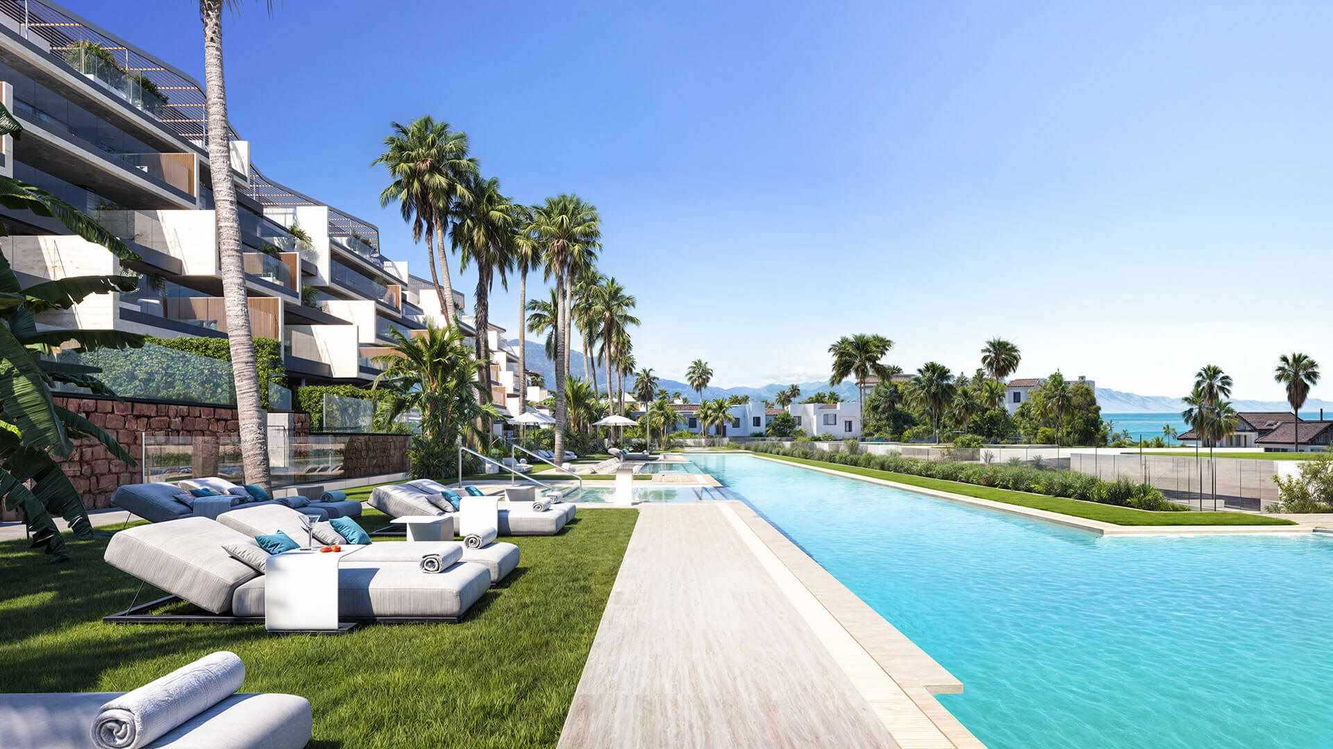 Appartements en vente à Manilva - MCO3367129