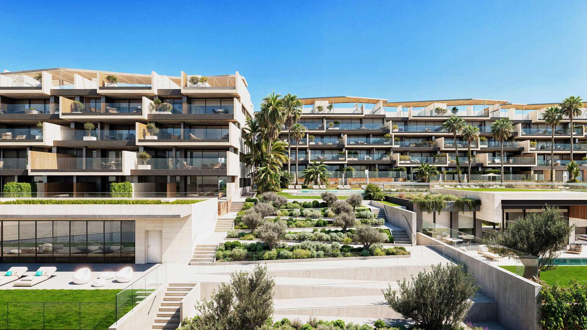 Appartements en vente à Manilva - MCO3367129