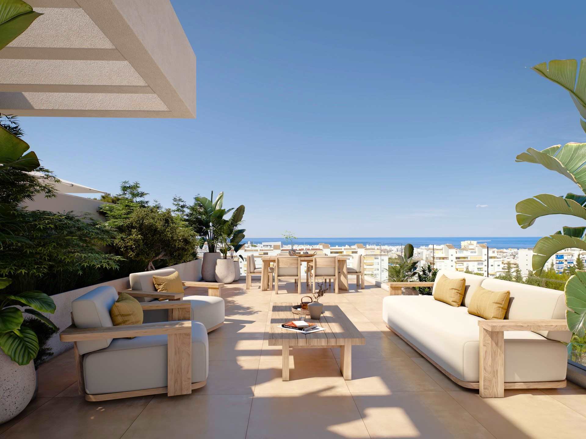 Lejligheder Til salg i Estepona - MCO3403851